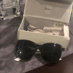 Christian Dior sunglasses